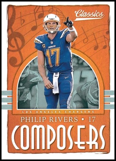 27 Philip Rivers